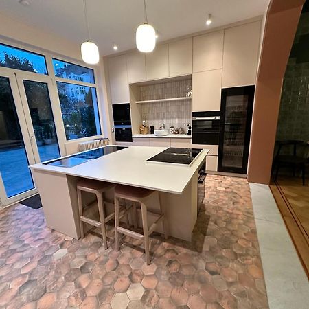 Апартаменты Maison Cokoon Ixelles Брюссель Экстерьер фото