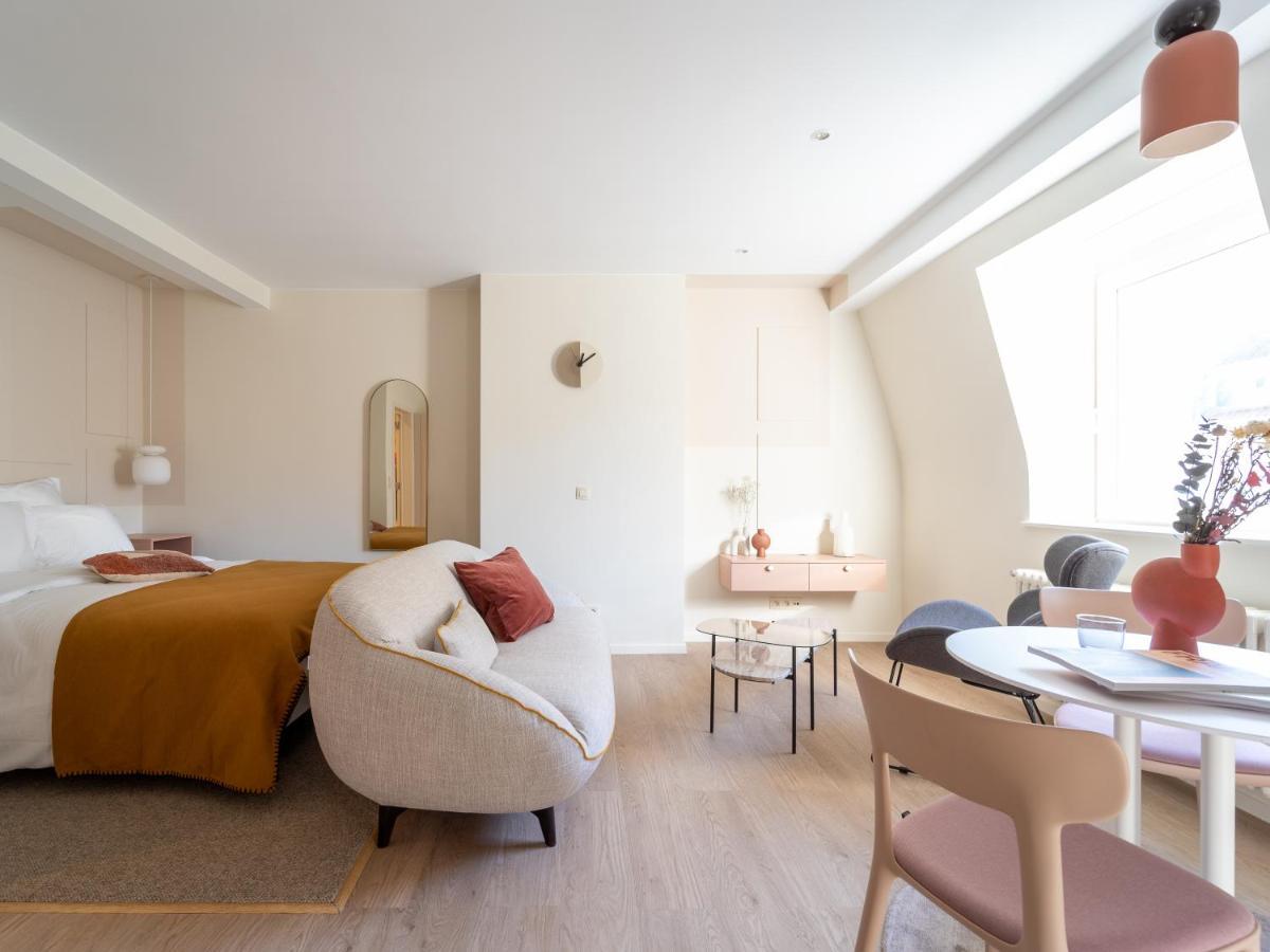 Апартаменты Maison Cokoon Ixelles Брюссель Экстерьер фото