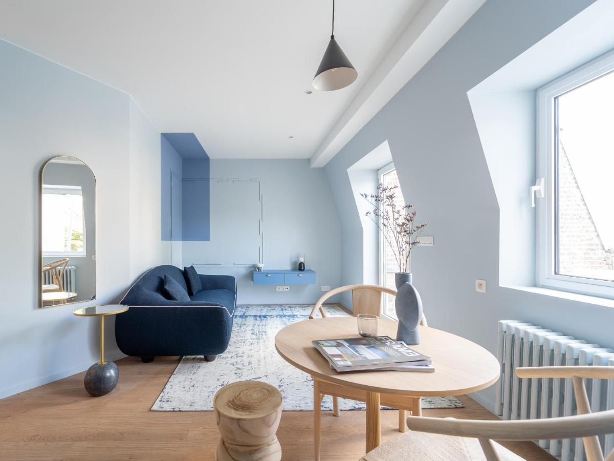Апартаменты Maison Cokoon Ixelles Брюссель Экстерьер фото