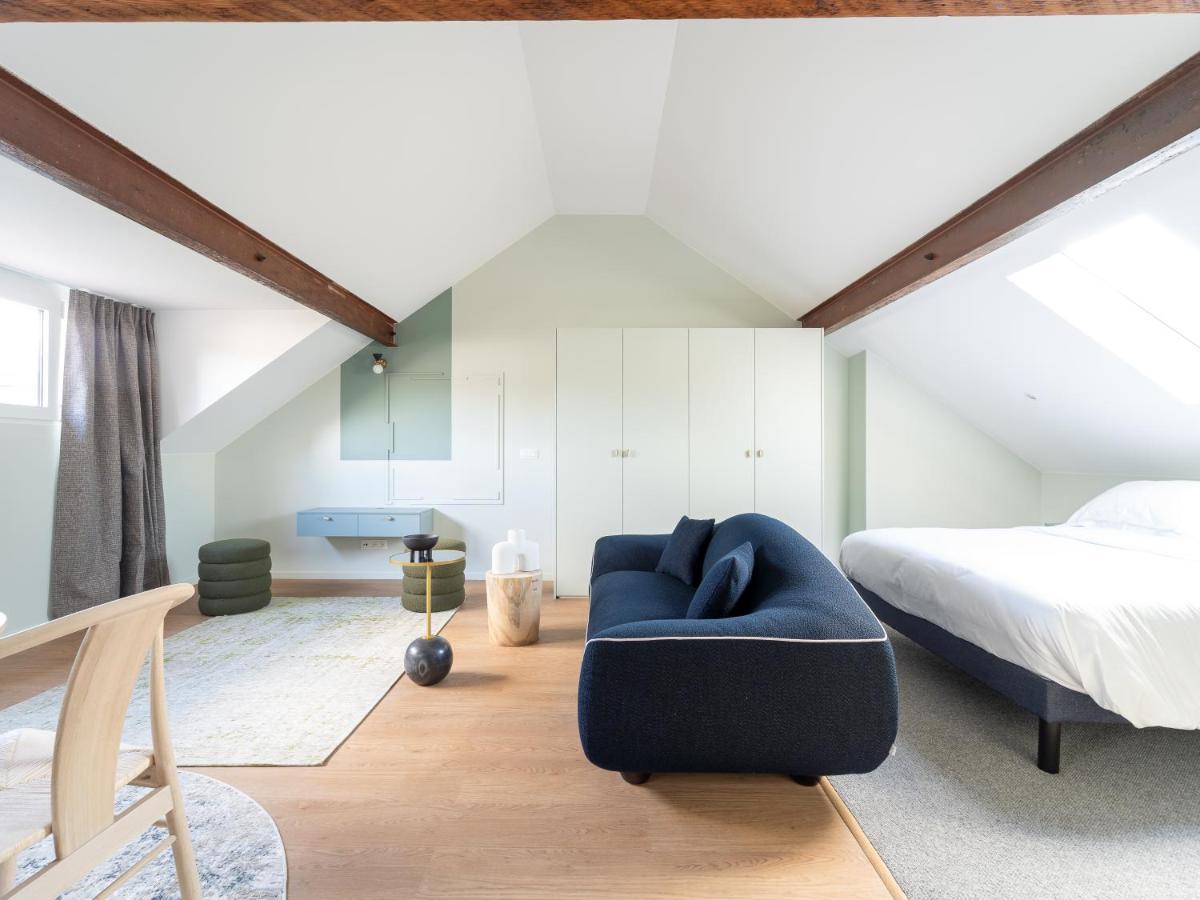 Апартаменты Maison Cokoon Ixelles Брюссель Экстерьер фото