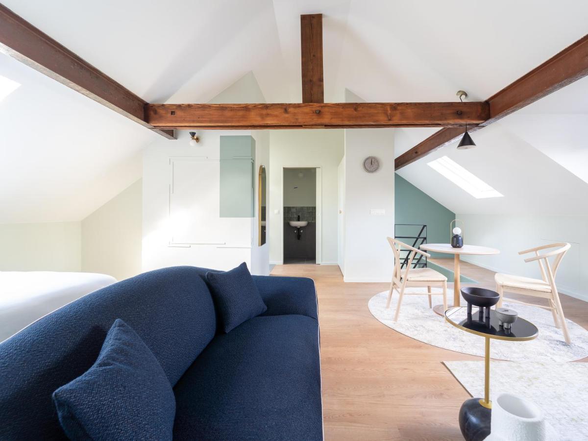 Апартаменты Maison Cokoon Ixelles Брюссель Экстерьер фото