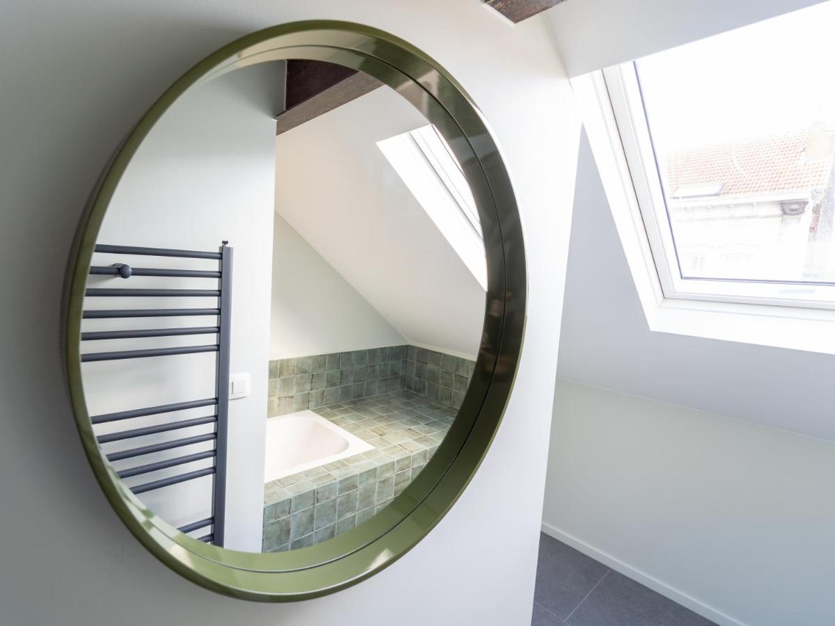 Апартаменты Maison Cokoon Ixelles Брюссель Экстерьер фото