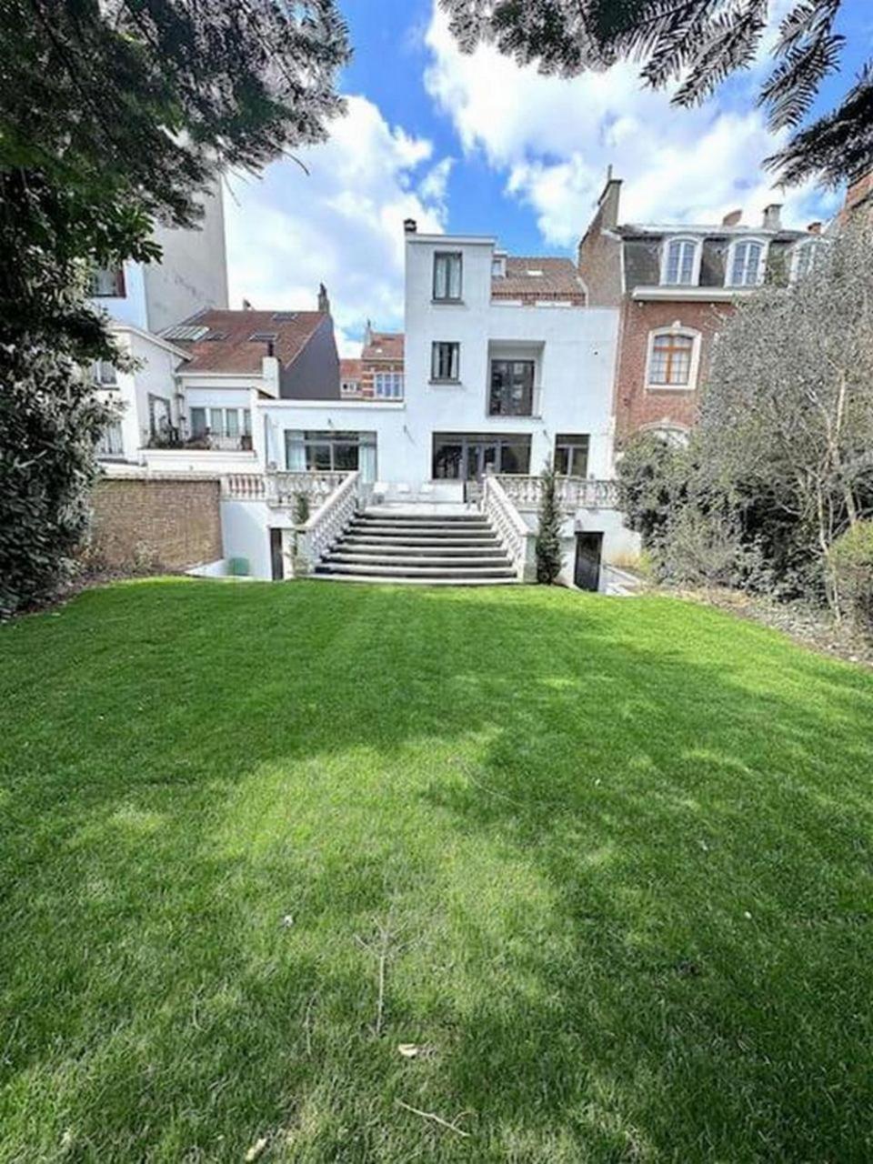 Апартаменты Maison Cokoon Ixelles Брюссель Экстерьер фото