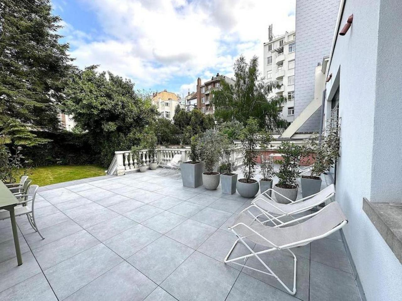 Апартаменты Maison Cokoon Ixelles Брюссель Экстерьер фото