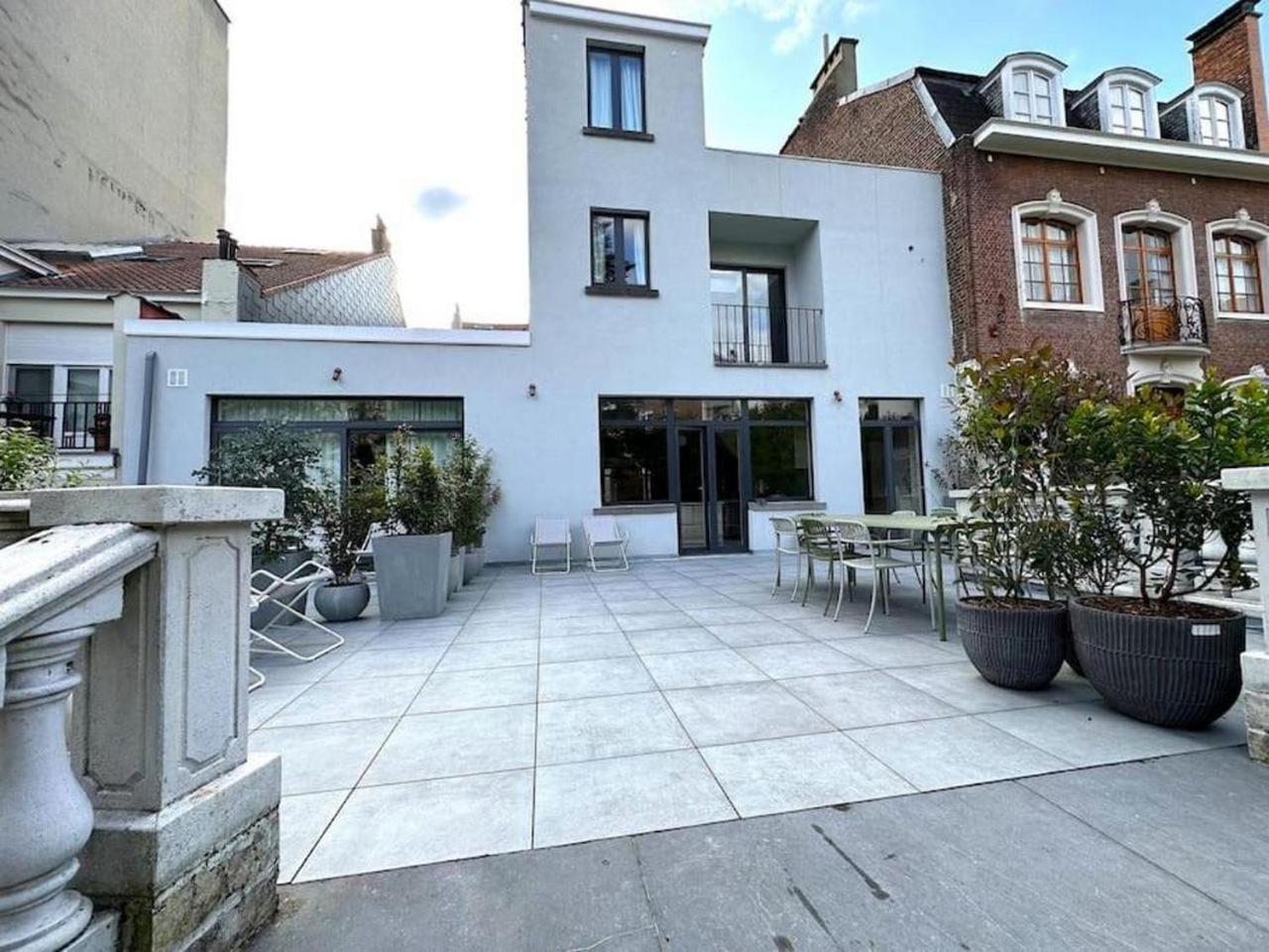 Апартаменты Maison Cokoon Ixelles Брюссель Экстерьер фото