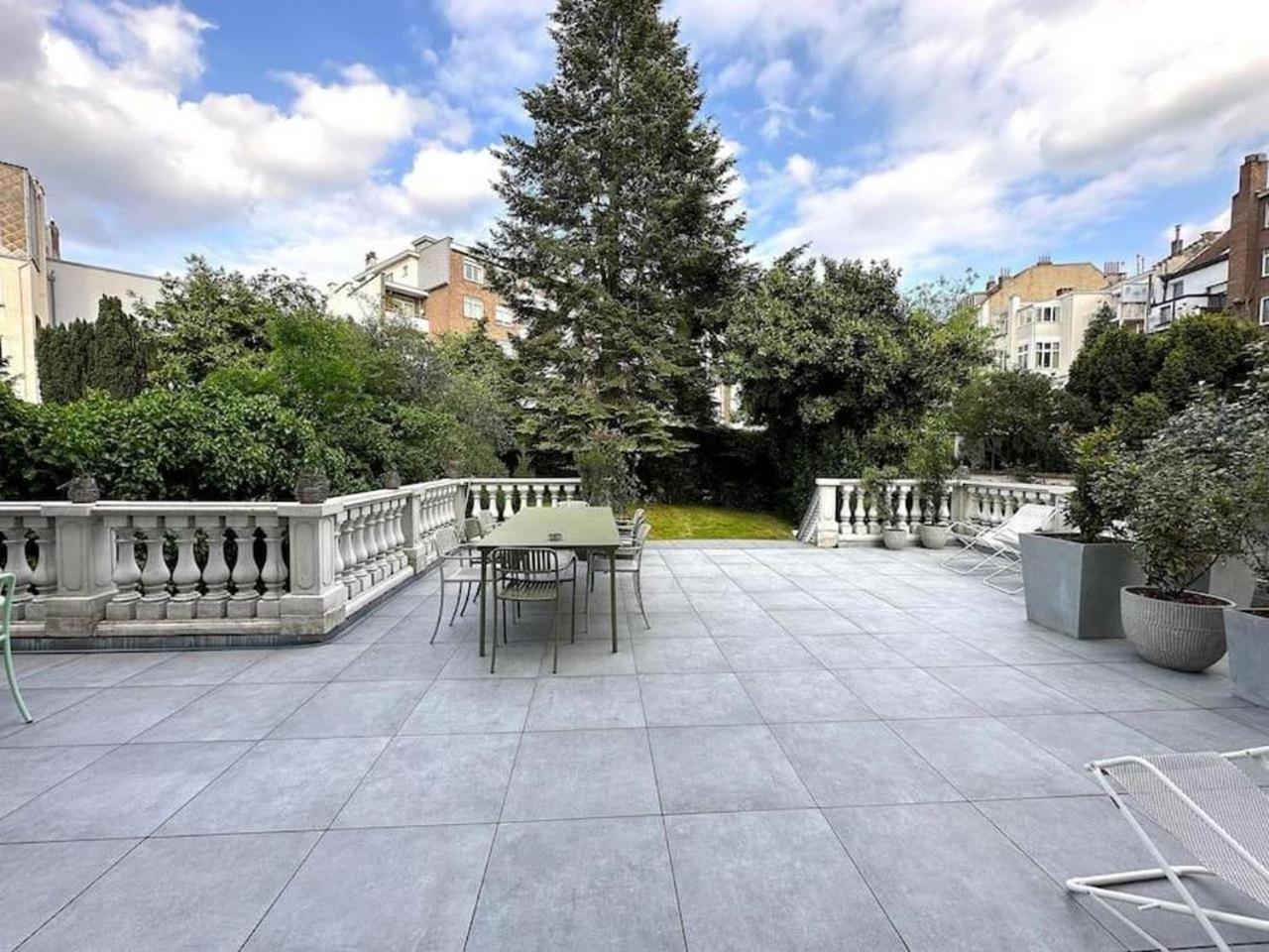 Апартаменты Maison Cokoon Ixelles Брюссель Экстерьер фото