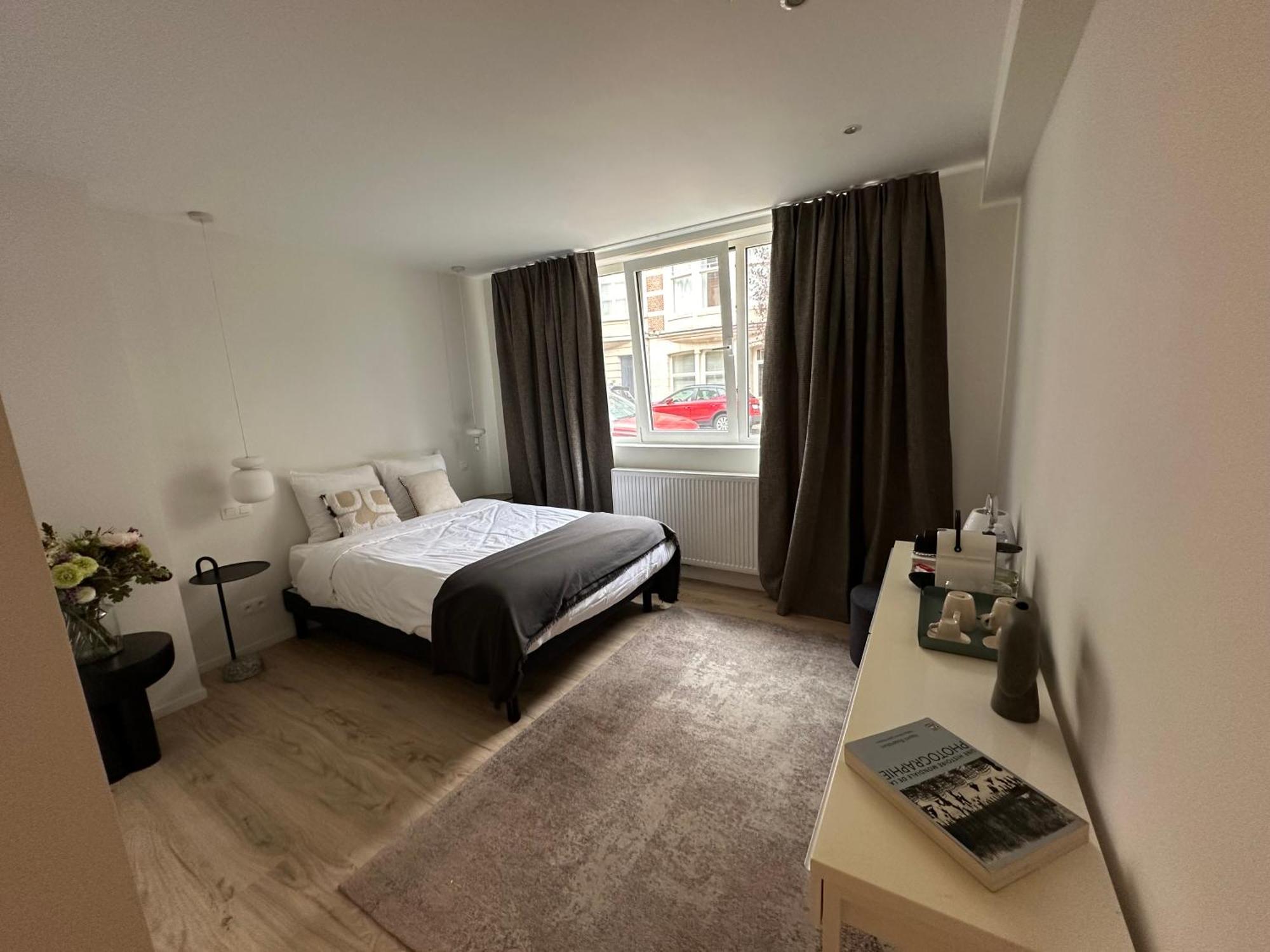 Апартаменты Maison Cokoon Ixelles Брюссель Экстерьер фото
