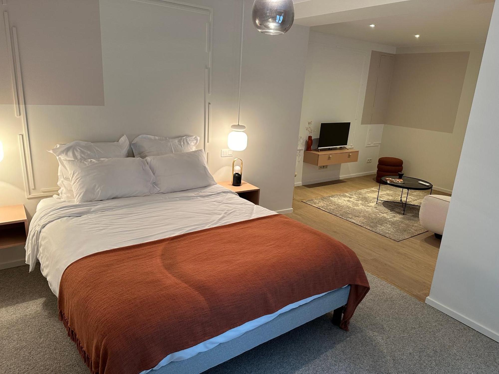 Апартаменты Maison Cokoon Ixelles Брюссель Экстерьер фото