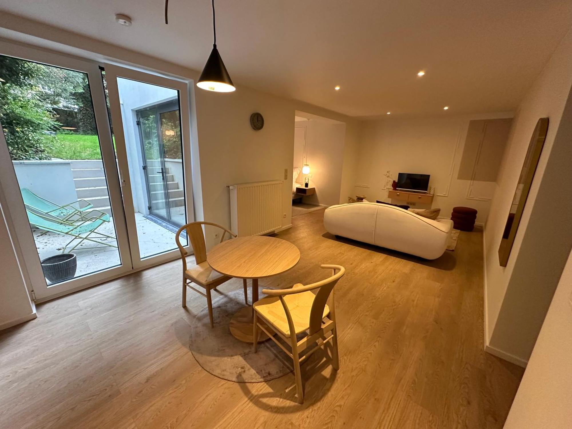 Апартаменты Maison Cokoon Ixelles Брюссель Экстерьер фото
