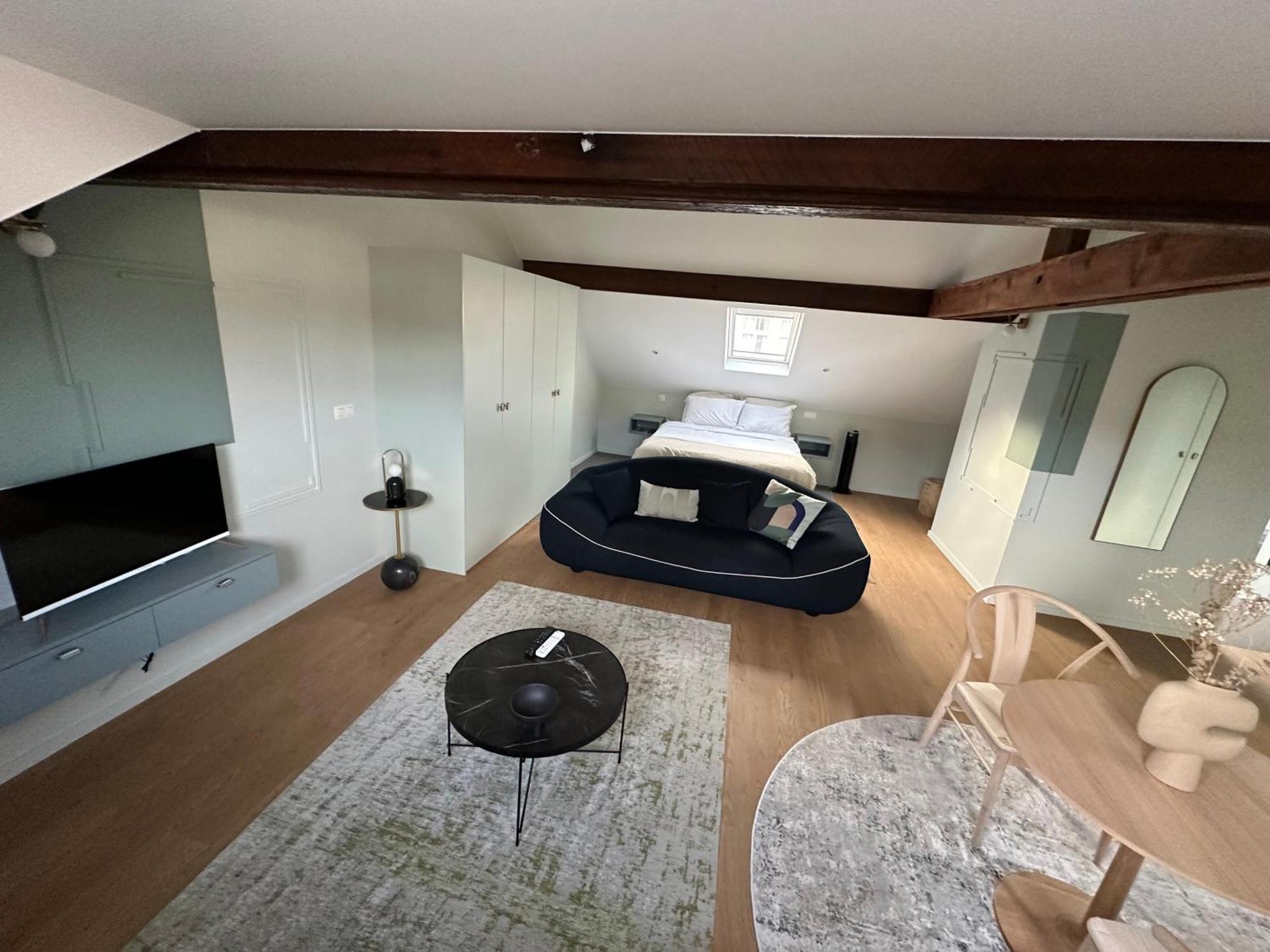 Апартаменты Maison Cokoon Ixelles Брюссель Экстерьер фото