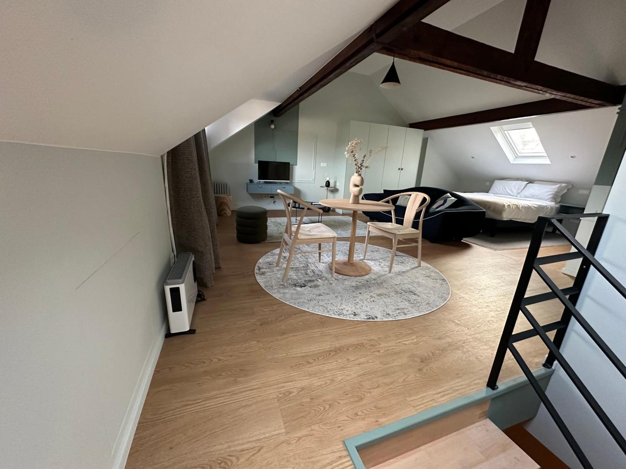 Апартаменты Maison Cokoon Ixelles Брюссель Экстерьер фото