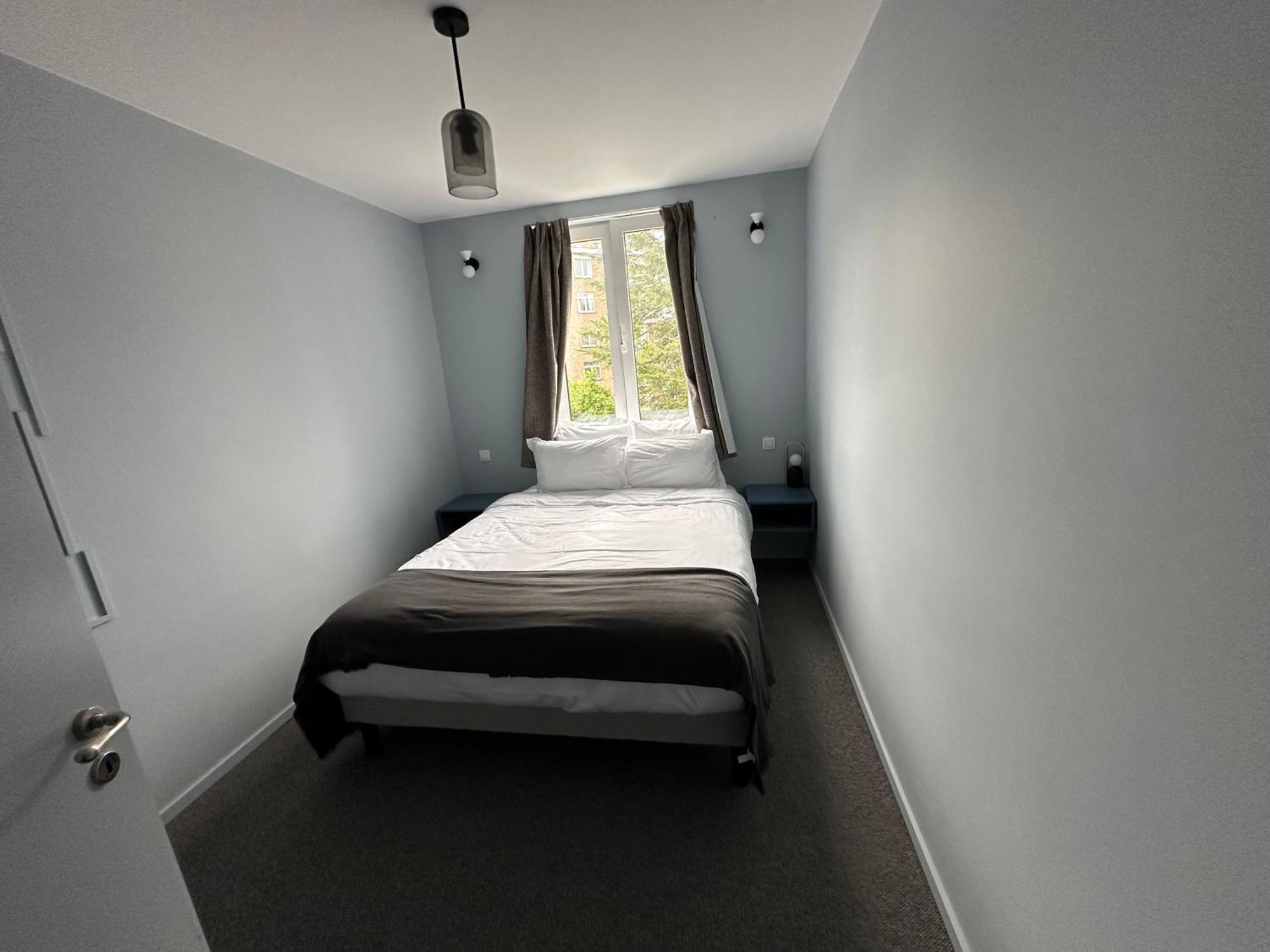 Апартаменты Maison Cokoon Ixelles Брюссель Экстерьер фото