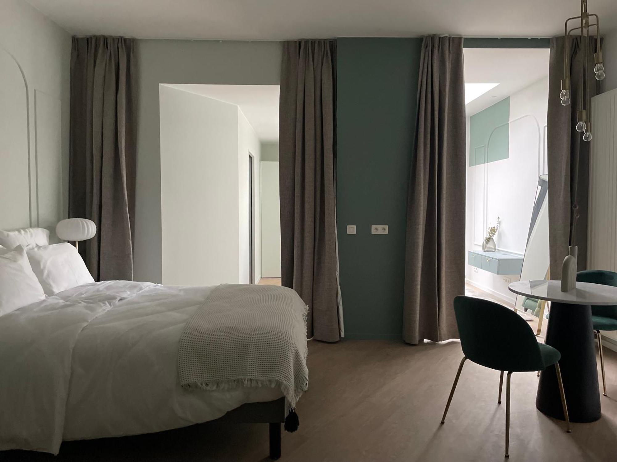 Апартаменты Maison Cokoon Ixelles Брюссель Экстерьер фото