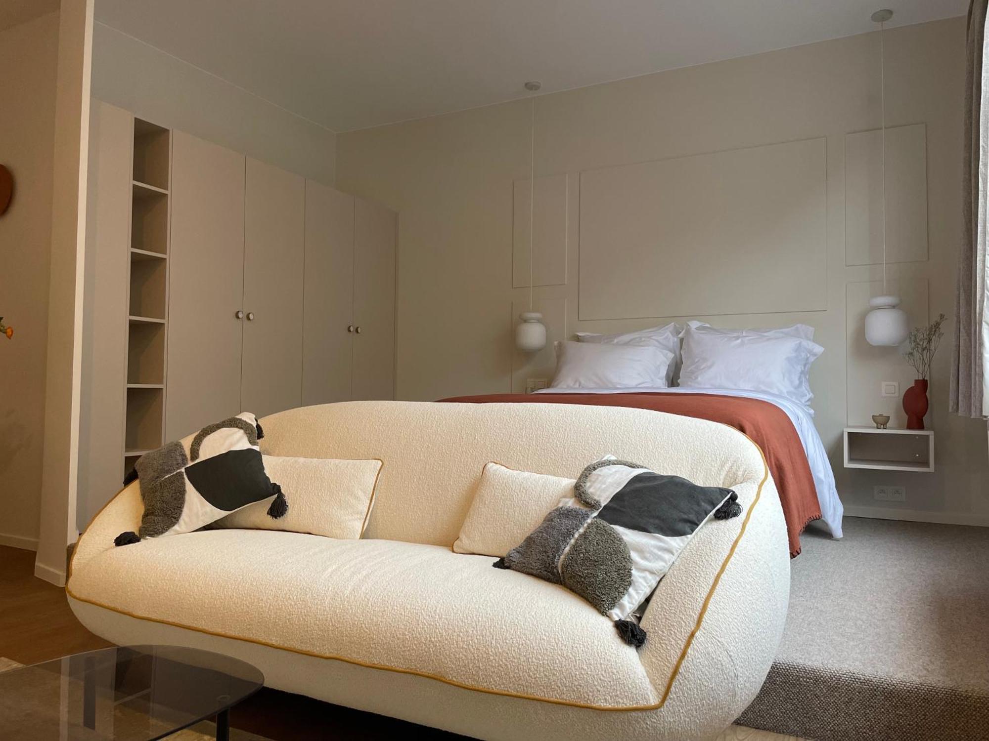 Апартаменты Maison Cokoon Ixelles Брюссель Экстерьер фото