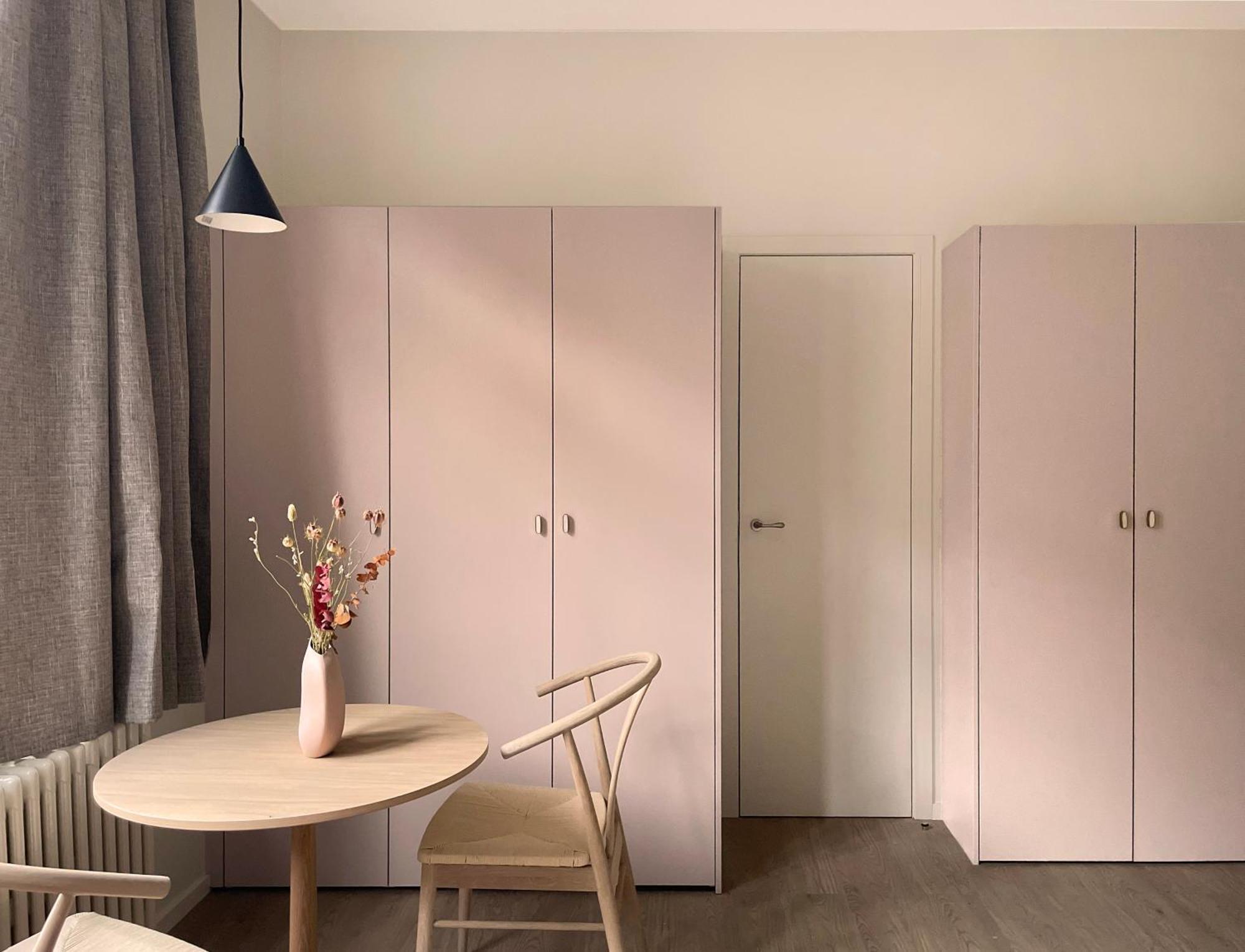 Апартаменты Maison Cokoon Ixelles Брюссель Экстерьер фото