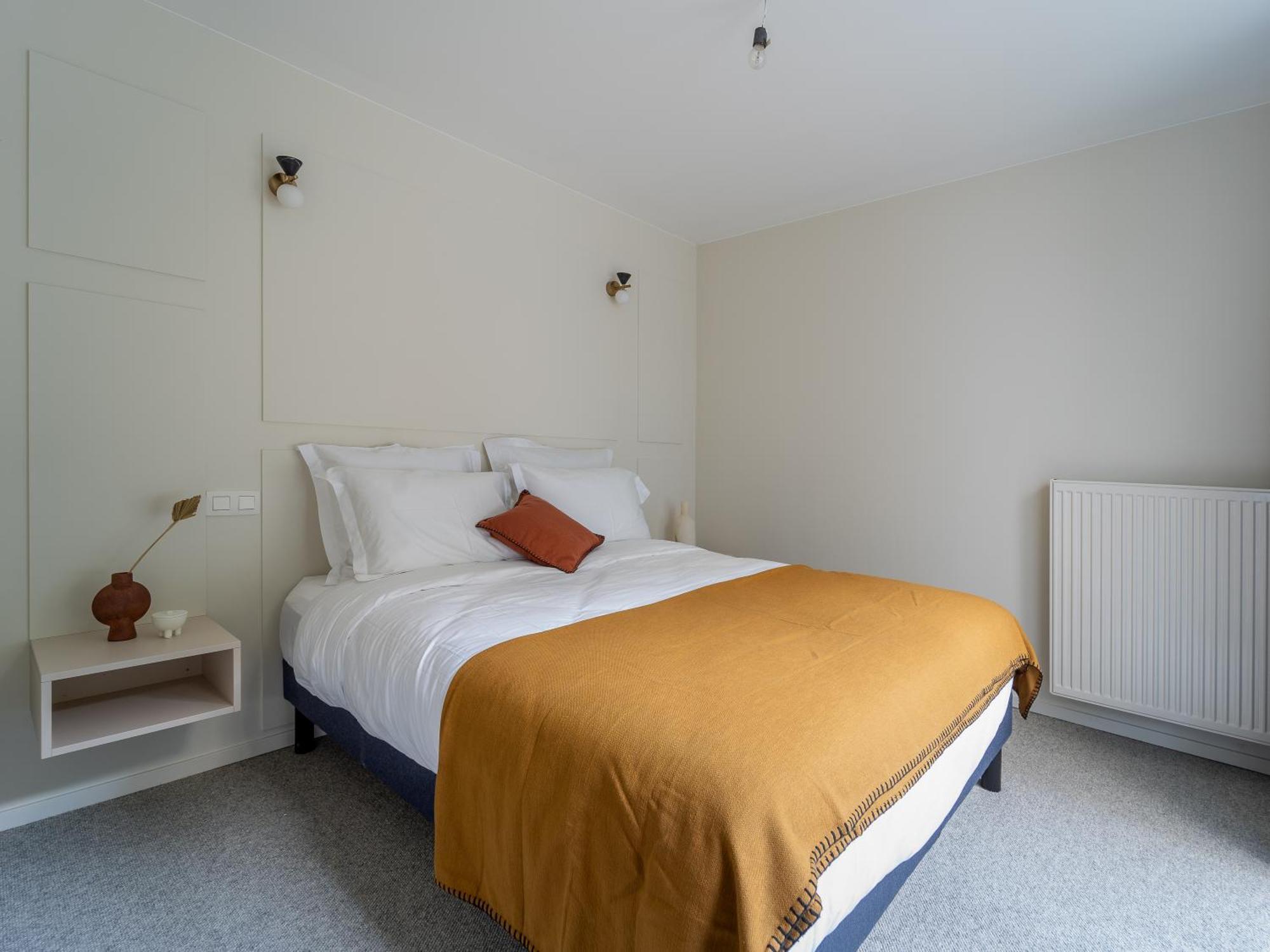Апартаменты Maison Cokoon Ixelles Брюссель Экстерьер фото
