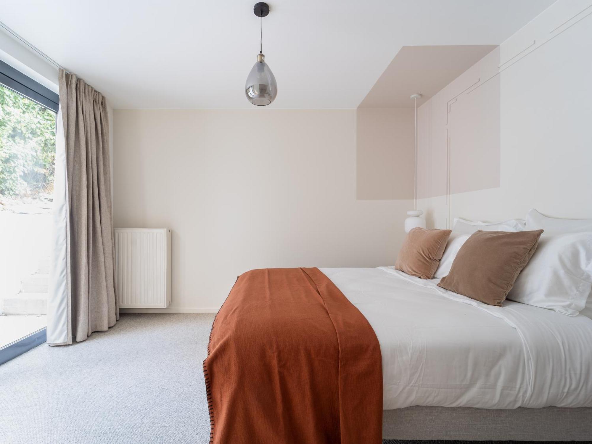 Апартаменты Maison Cokoon Ixelles Брюссель Экстерьер фото