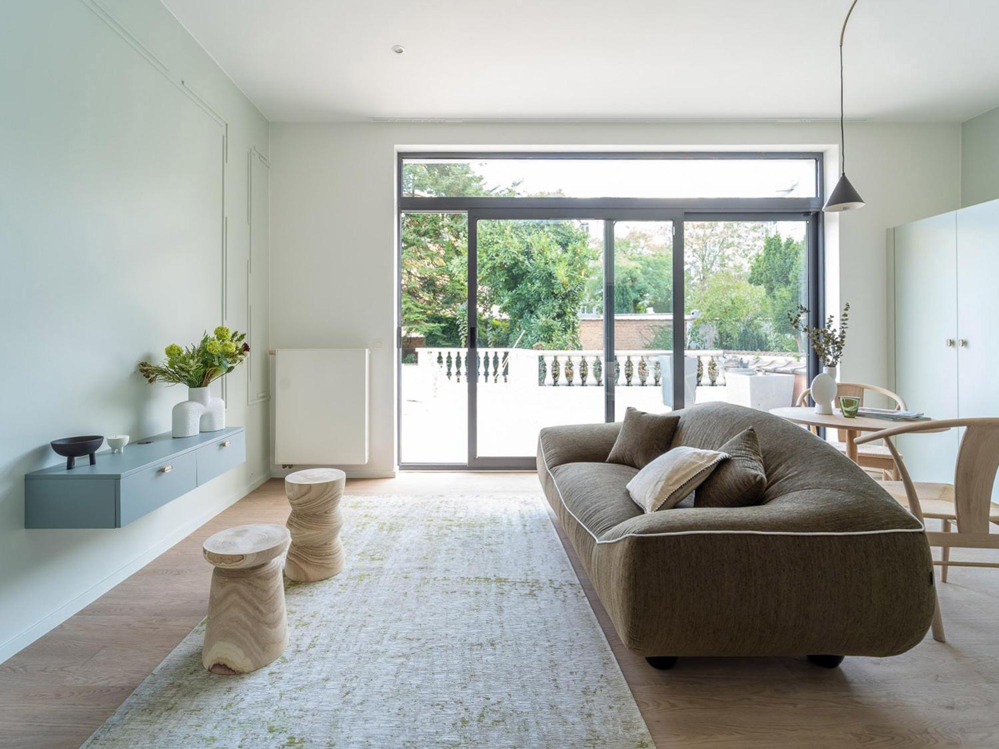 Апартаменты Maison Cokoon Ixelles Брюссель Экстерьер фото