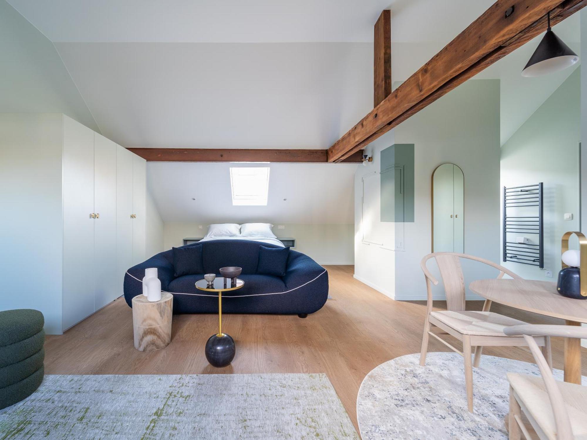 Апартаменты Maison Cokoon Ixelles Брюссель Экстерьер фото