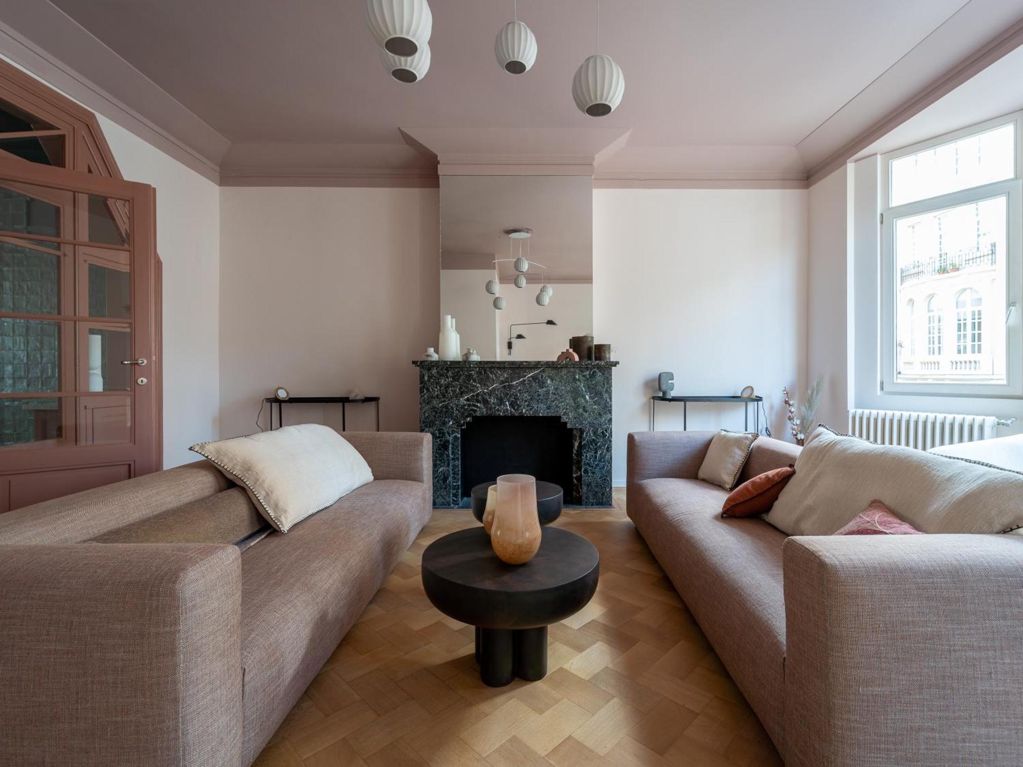 Апартаменты Maison Cokoon Ixelles Брюссель Экстерьер фото