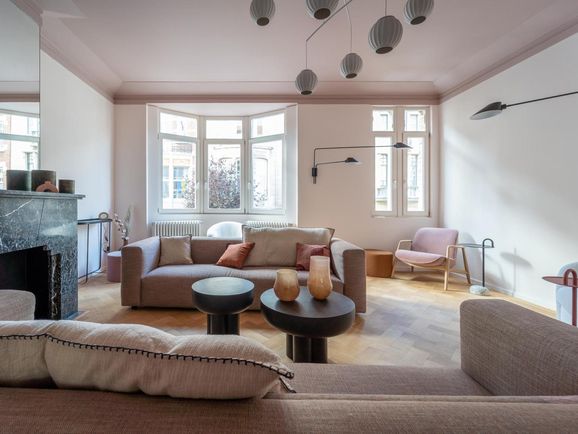 Апартаменты Maison Cokoon Ixelles Брюссель Экстерьер фото